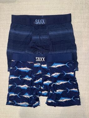 SAXX Vibe Super Soft Boxer Brief